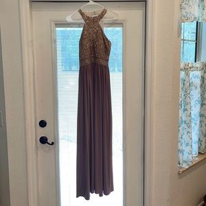 Nightway formal gown